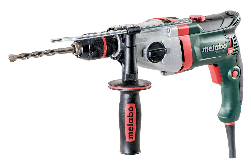 TALADRO DE PERCUSION METABO SBEV 1000-2  (FUTURO PLUS) (1000W)