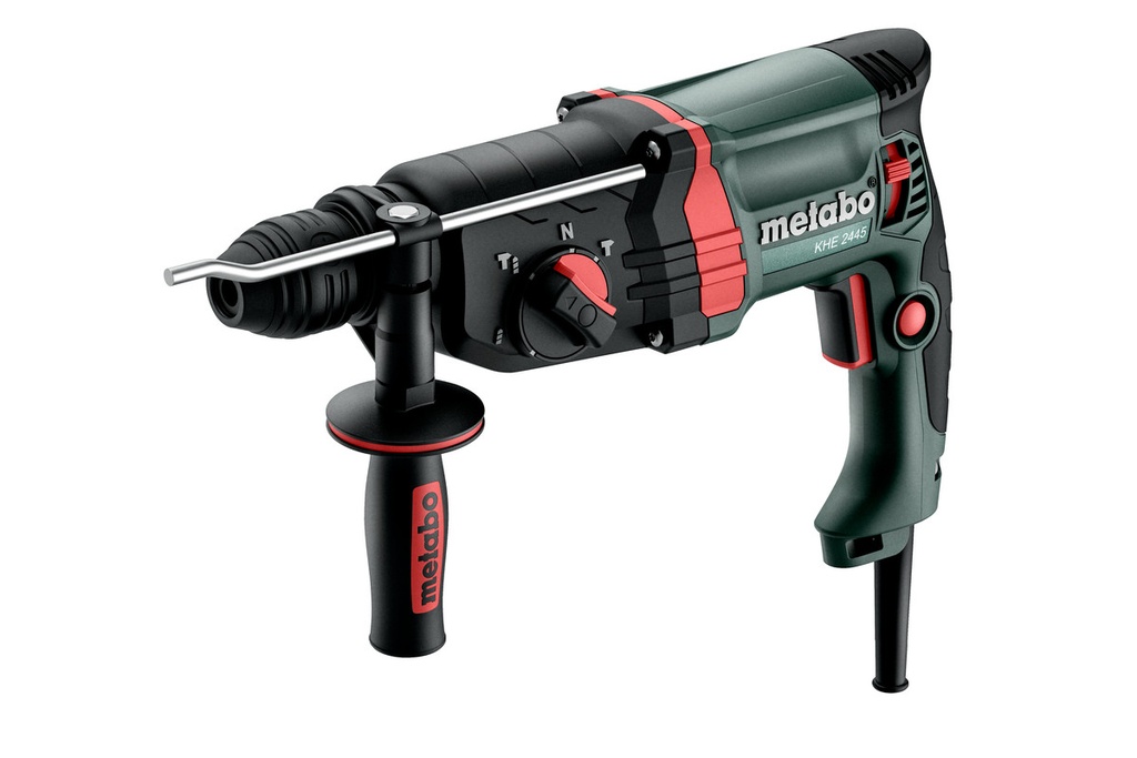 MARTILLO COMBINADO METABO KHE 2445 (800W)