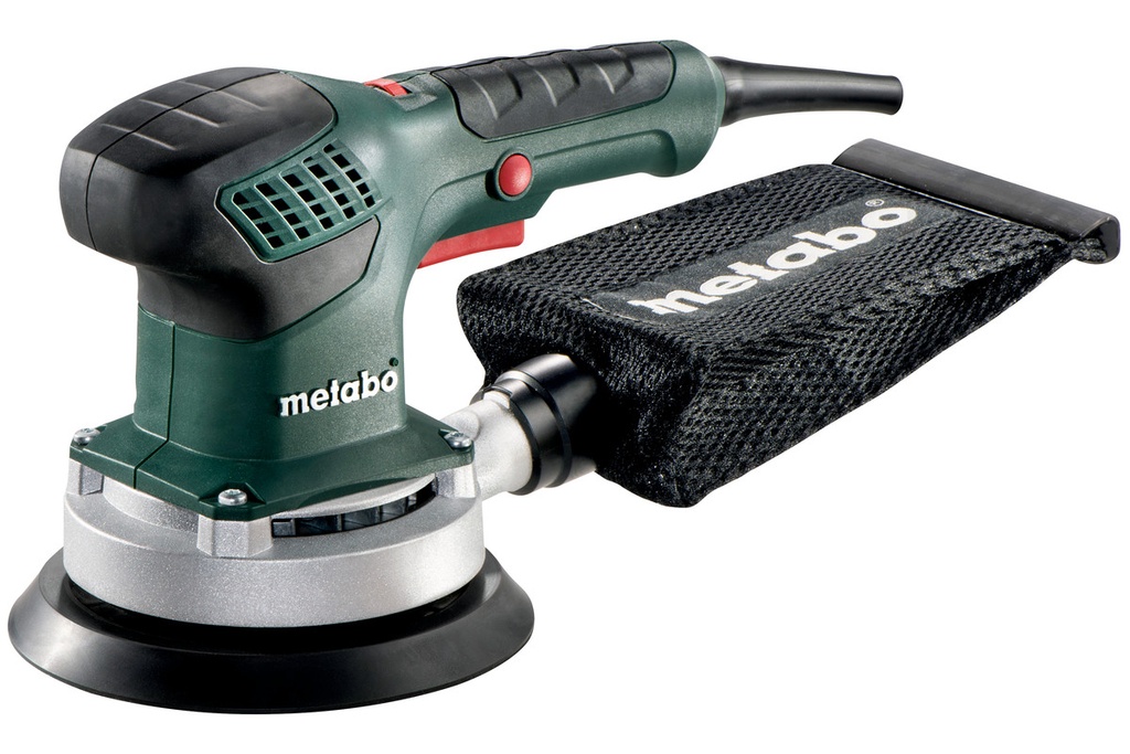 LIJADORA EXCENTRICA METABO SXE 3150 (310W)