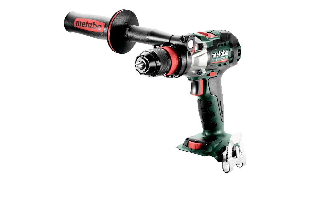 TALADRO ATORNILLADOR DE PERCUSION A BATERIA METABO  SB 18 LTX BL Q I