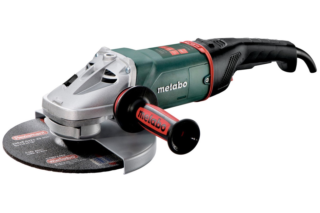 AMOLADORA ANGULAR METABO WE 22-230 MVT (2200W)