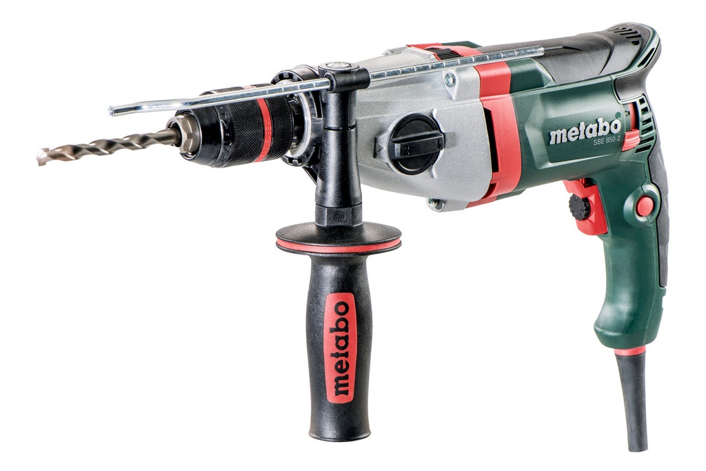 TALADRO DE PERCUSION METABO SBE 850-2  (FUTURO PLUS) (850W)