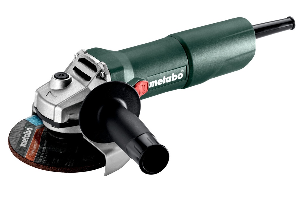 AMOLADORA ANGULAR METABO  W 750-125  (750W)