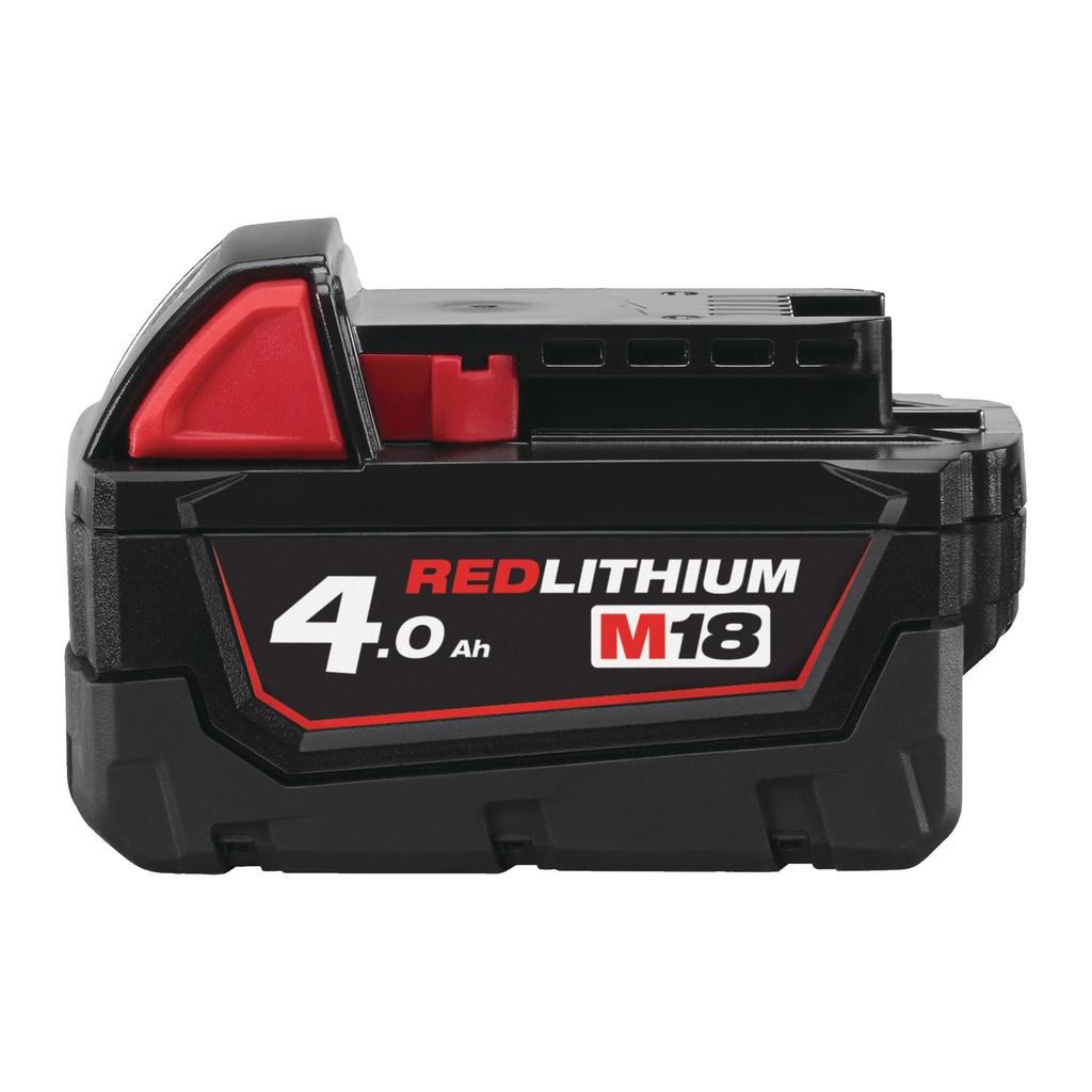 BATERÍA M18™ REDLITHIUM™ 4.0AH M18B4