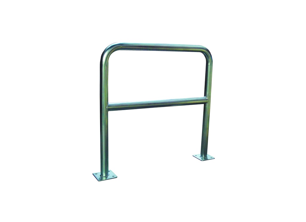 BARRERA PROTECTORA BAR400INOX - INOXIDABLE Ø40 1000X1000MM