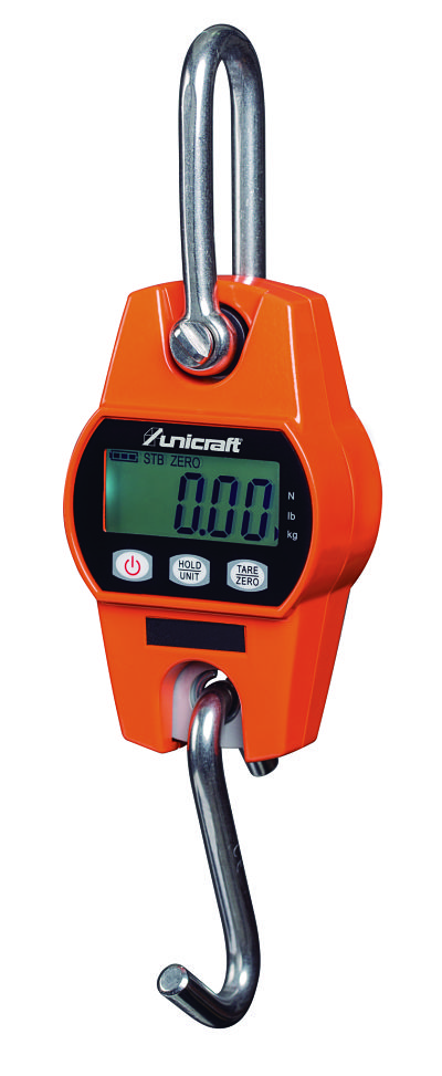 BÁSCULA DE GRÚA HW 50 - 50KG