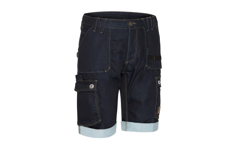 BERMUDA BOLT DENIM 38
