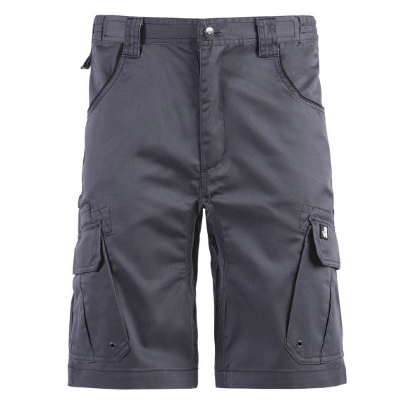 BERMUDA JACQUOT GRIS 48