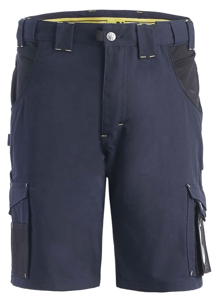BERMUDAS AZUL MARINO 1205 HUGUES TALLA 54