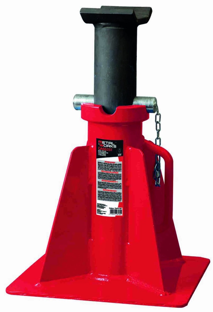 CABALLETE CAGS25T - 25T 640 MM