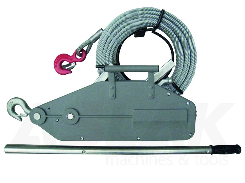 CABESTRANTE CABLE PASANTE KT800 - 0,8T