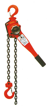 POLIPASTO MANUAL DE CADENA DE PALANCA HNCRT300 - 3T