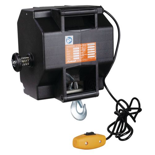 CABESTRANTE ELÉCTRICO CON CABLE    ESW 1360 - 12V