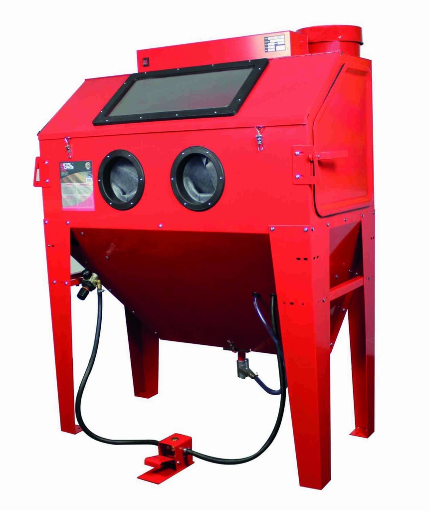 CABINA CHORREADORA CAT420 - 340L