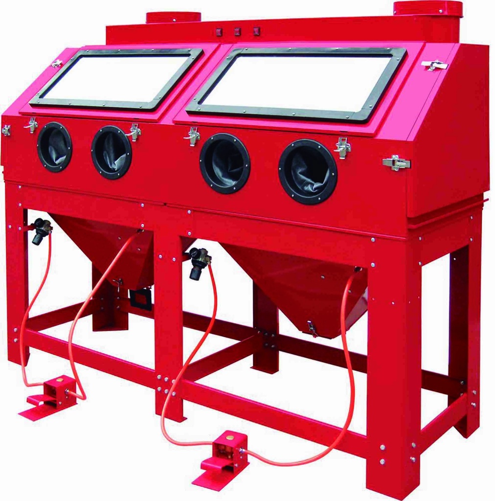 CABINA CHORREADORA CAT880 - 880L