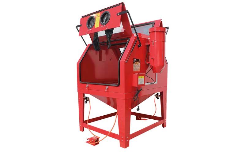 CABINA CHORREADORA CAT1200 - 1200L