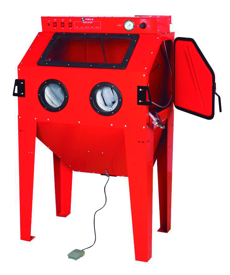 CABINA CHORREADORA CAT415 - 350L