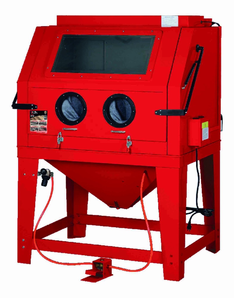 CABINA CHORREADORA CAT990 - 990L