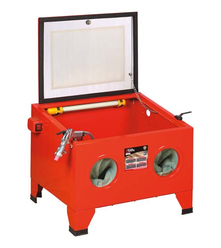 CABINA CHORREADORA CAT210 - 90L