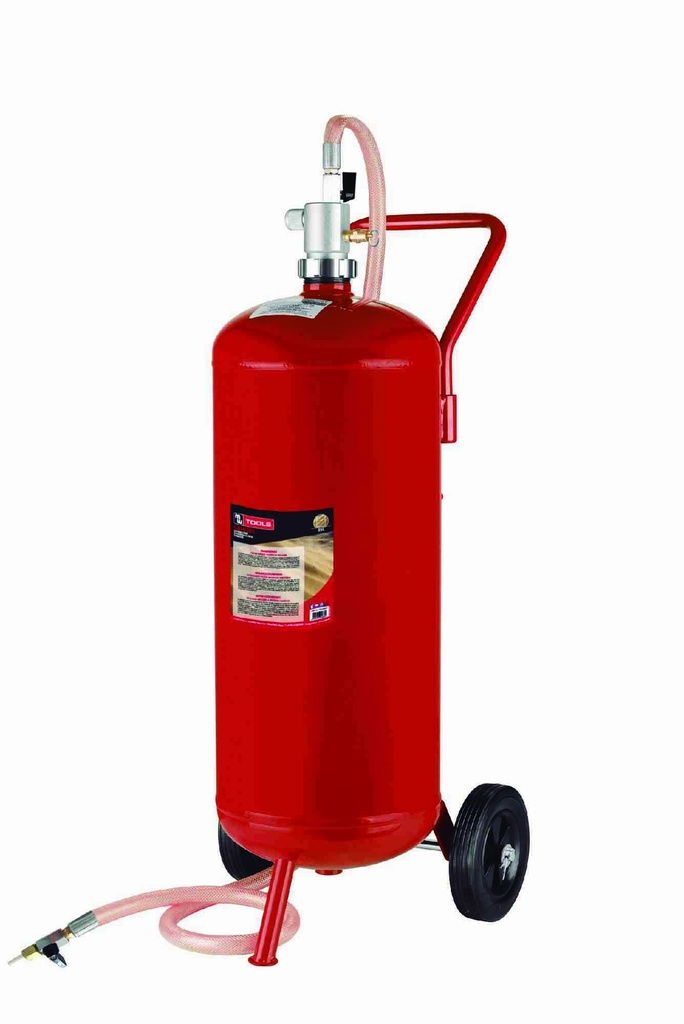 CABINA CHORREADORA DE SODA CAT030S - 26L