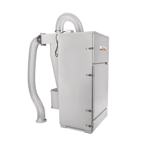 ASPIRADOR PARA CABINAS CHORREADORAS ZAA 34 - 1200L
