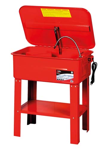 TANQUE DE LIMPIEZA CAT220 - 95L
