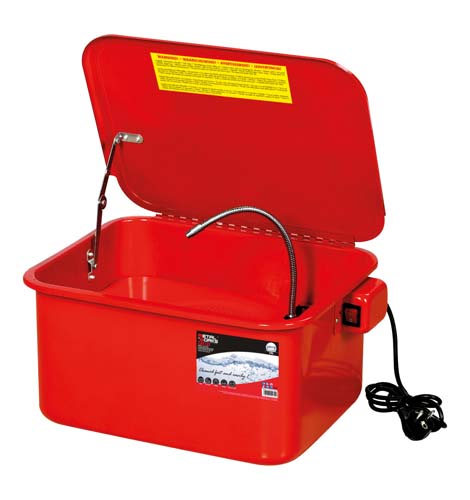 TANQUE DE LIMPIEZA CAT135 - 26L