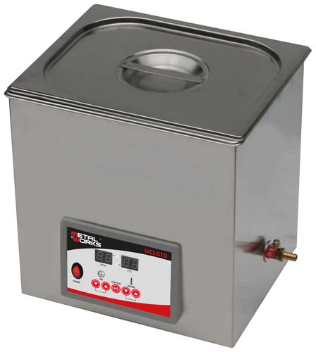 CABINA LIMPIADORA ULTRASÓNICA UCL010 - DIGITAL 10L