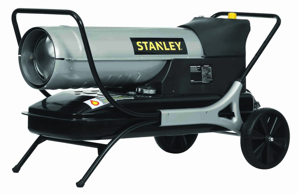 CALEFACTOR ST 215T-KFA-E - KEROSENO/GASOIL 1200M³