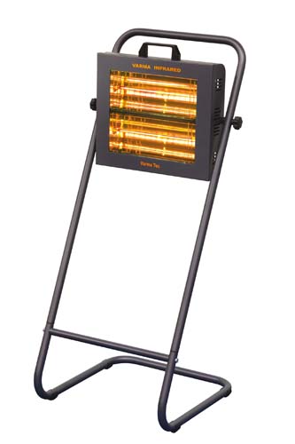 CALEFACTOR INFRARROJO  MWV400F