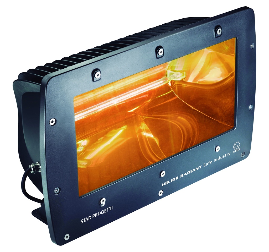CALEFACTOR INFRARROJOS MWEHSAFE15-AL - ATEX