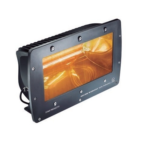 CALEFACTOR INFRARROJOS MWEHSAFE20-AL - ATEX