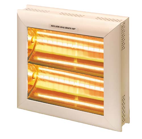 CALEFACTOR INFRARROJOS MWHPV2-30 - 3000W