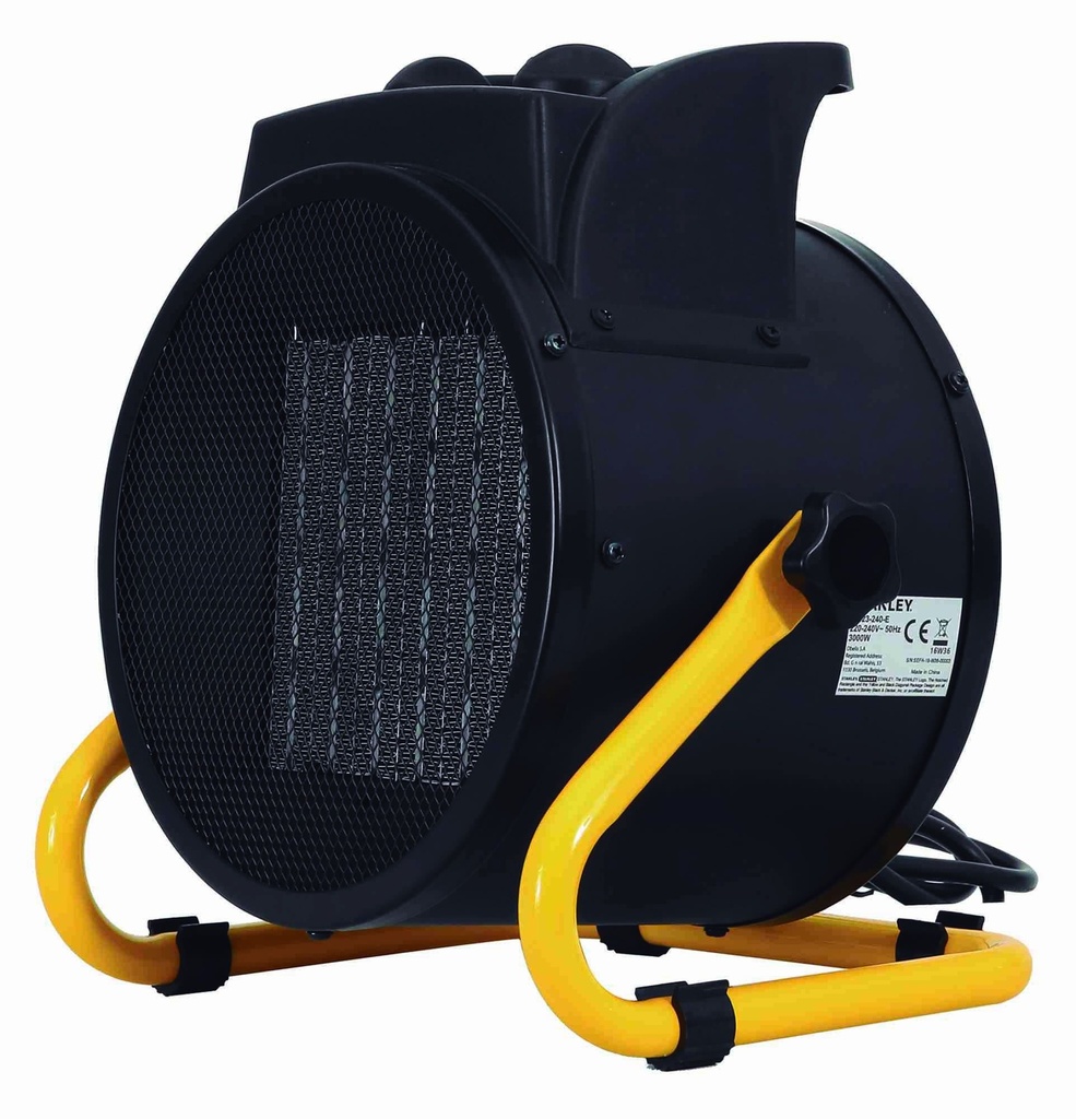 CALEFACTOR ELÉCTRICO PTC ST-23-240-E - 40M³