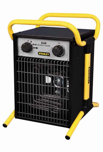 CALEFACTOR ELÉCTRICO ST-05-400-E - 50M³