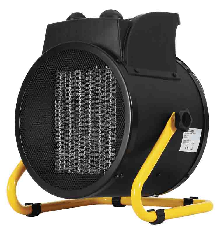 CALEFACTOR ELÉCTRICO PTC ST-22-240-E - 20M³