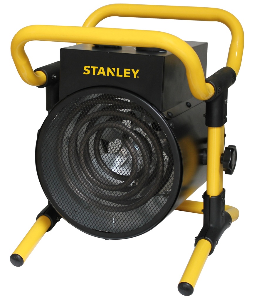 CALEFACTOR ELÉCTRICO COMPACT TURBO ST-305-401-E - 50M³