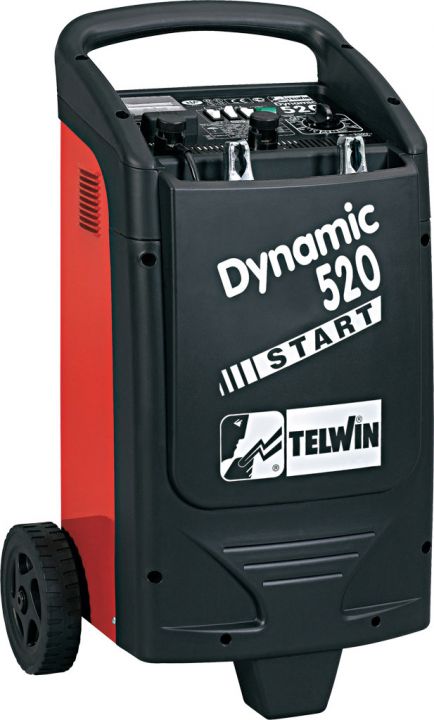 CARGADOR / ARRANCADOR DYNAMIC 520 START DYNAMIC 520 START  230V 12-24V