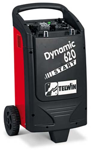 CARGADOR / ARRANCADOR DYNAMIC 620 START