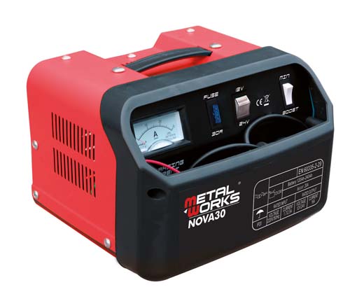 CARGADOR BATERIAS NOVA 30 - 700W