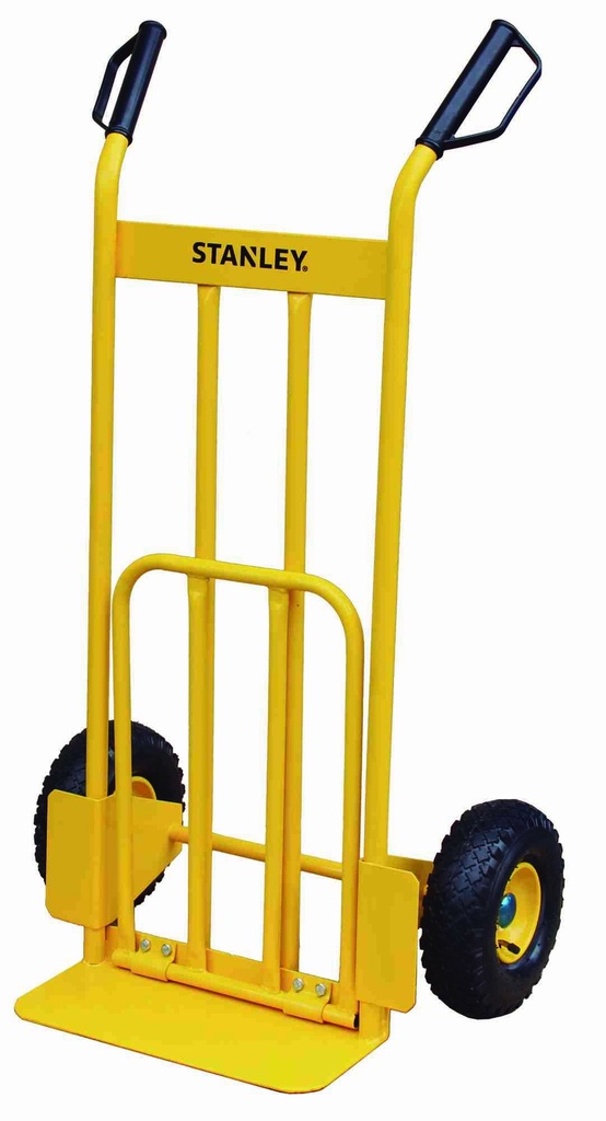 CARRETILLA DE ACERO PALA ABATIBLE SXWTC-HT535 - 200 KG