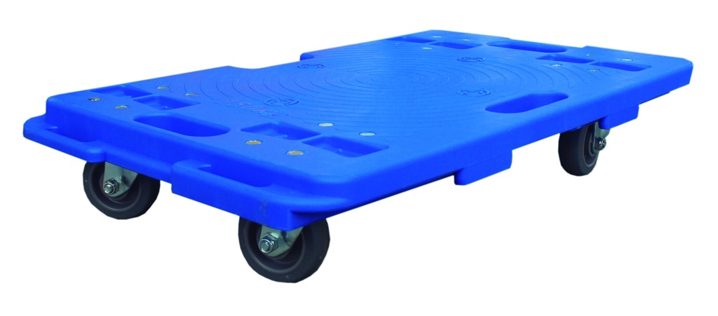 PLATAFORMA BASE CON RUEDAS RP601