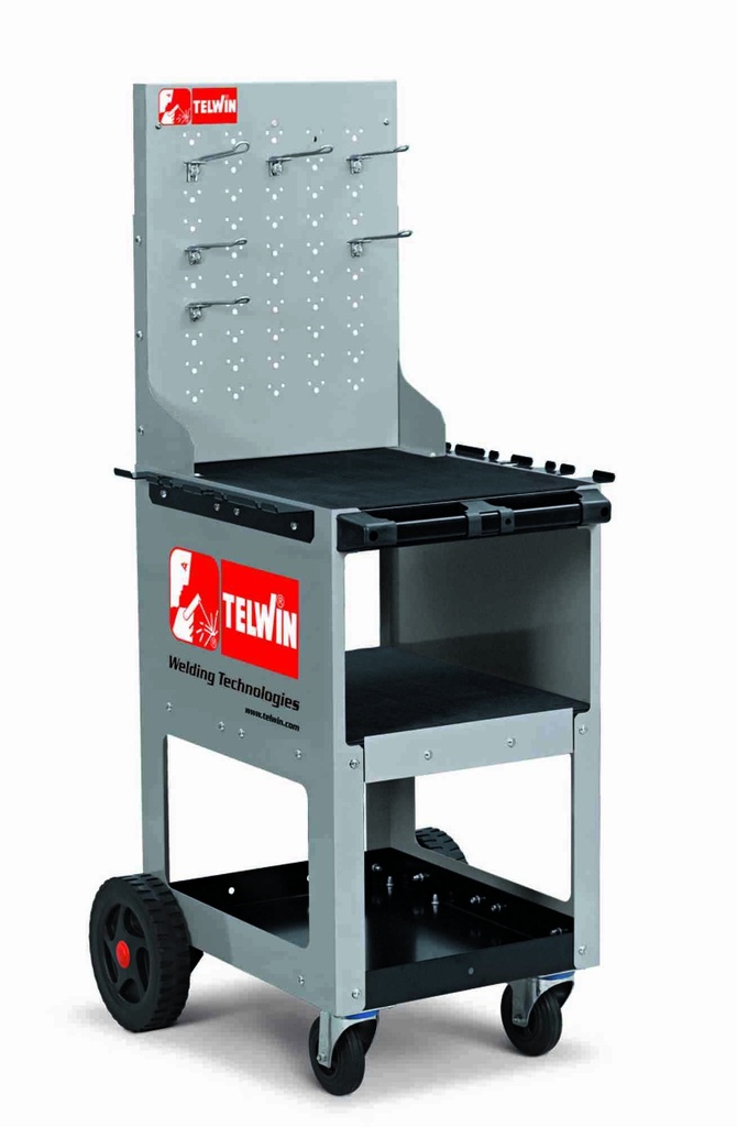 CARRO DE SOLDADURA 730X610X1500MM PULLER STATION