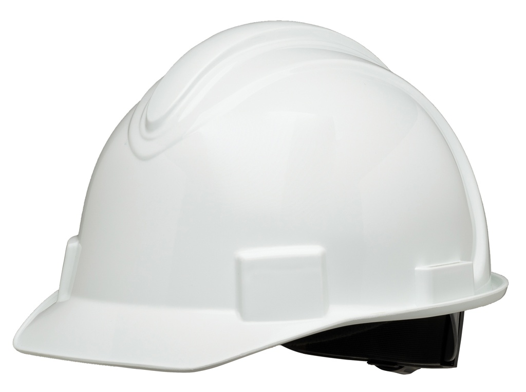 CASCO NSB10001E - VISERA CORTA BLANCO