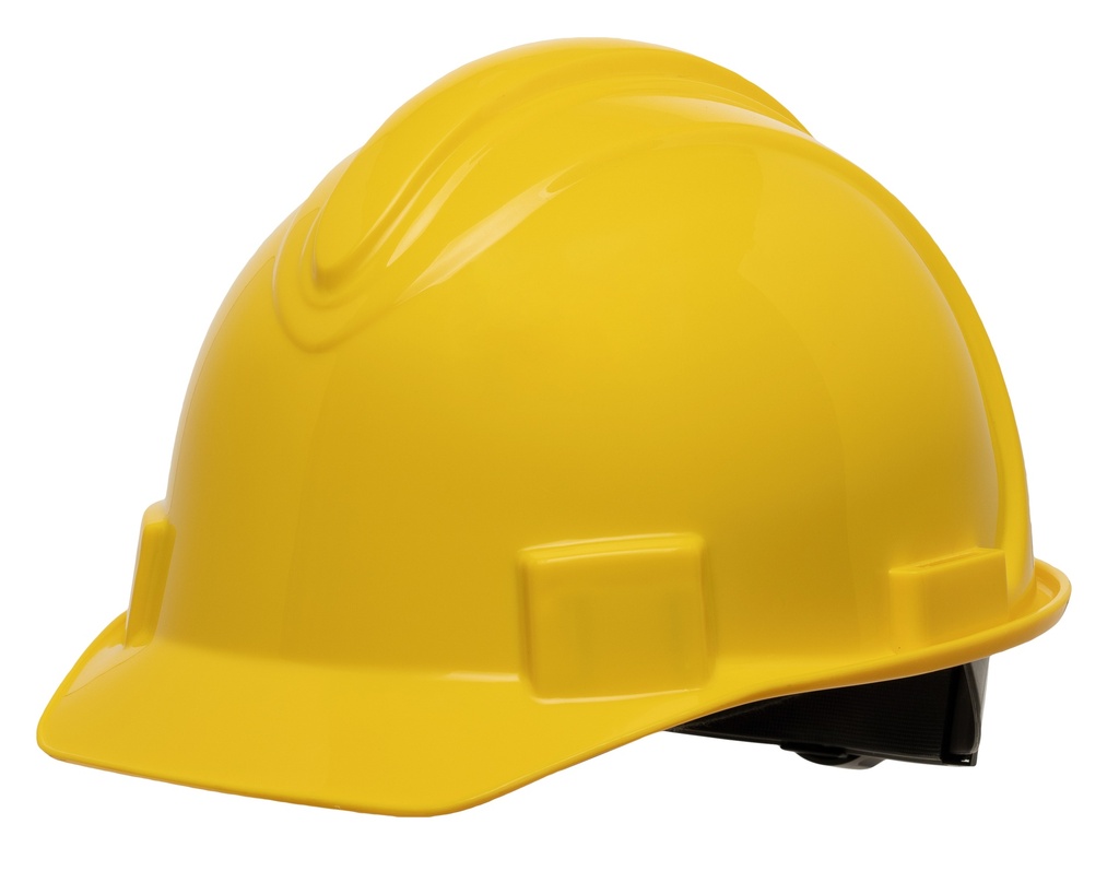 CASCO NSB10002E - VISERA CORTA AMARILLO