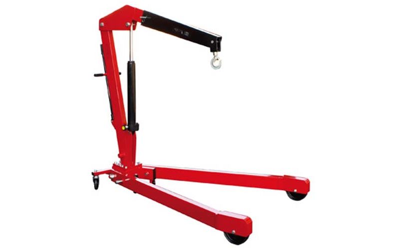 GRUA PLEGABLE CAT62000T -2T