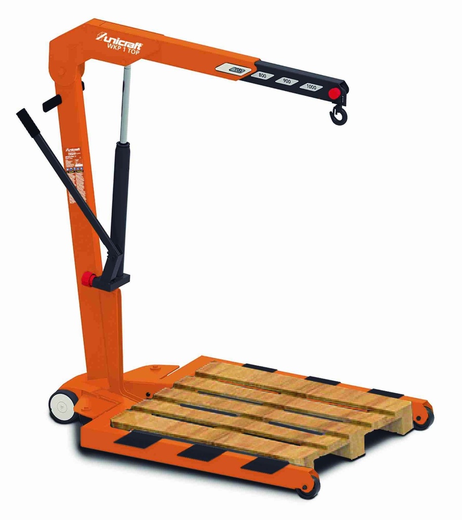GRUA PARA PALETS  WKP 1 TOP