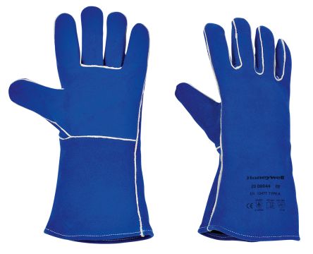 GUANTE BLUE WELDING 9