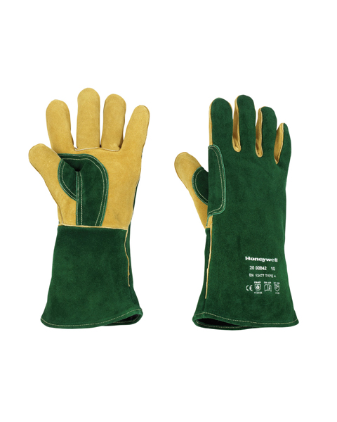 GUANTE GREEN WELDING PLUS 10