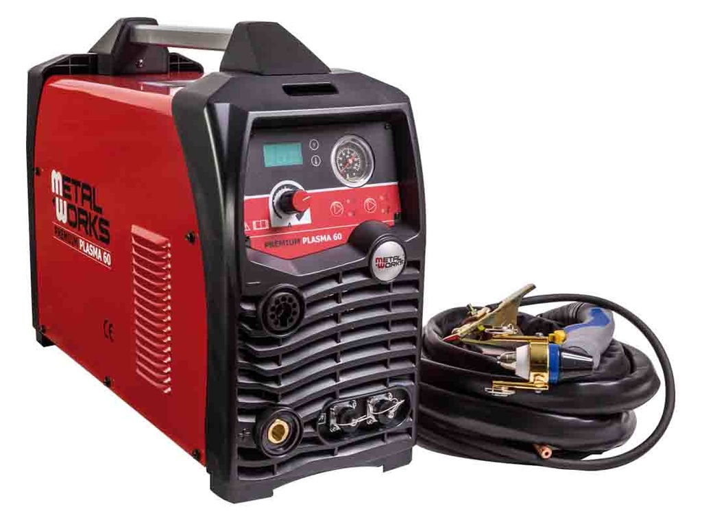 SISTEMA INVERTER DE CORTE  PLASMA 60